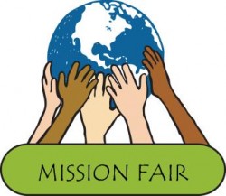 mission fair art 2013