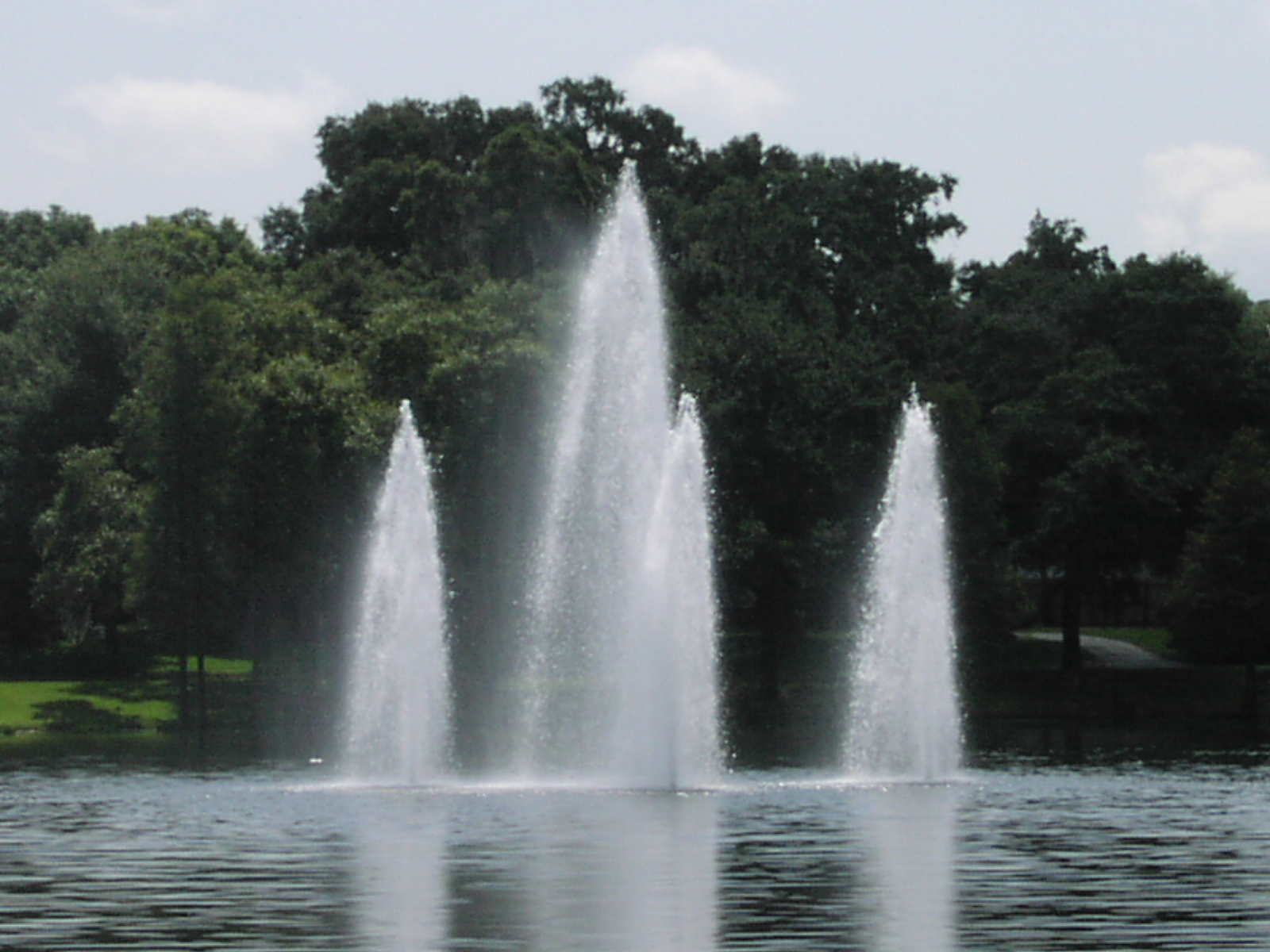 Fountains