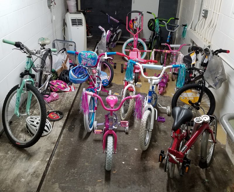 Mission Fair bikes edit 2017
