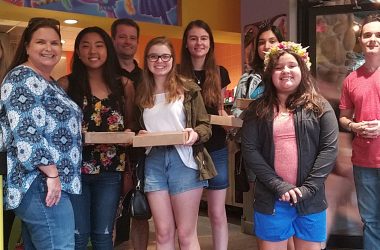 young adults Mellow Mushroom june 2018 (2)