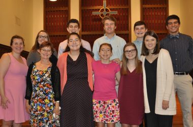 youth sunday 2018