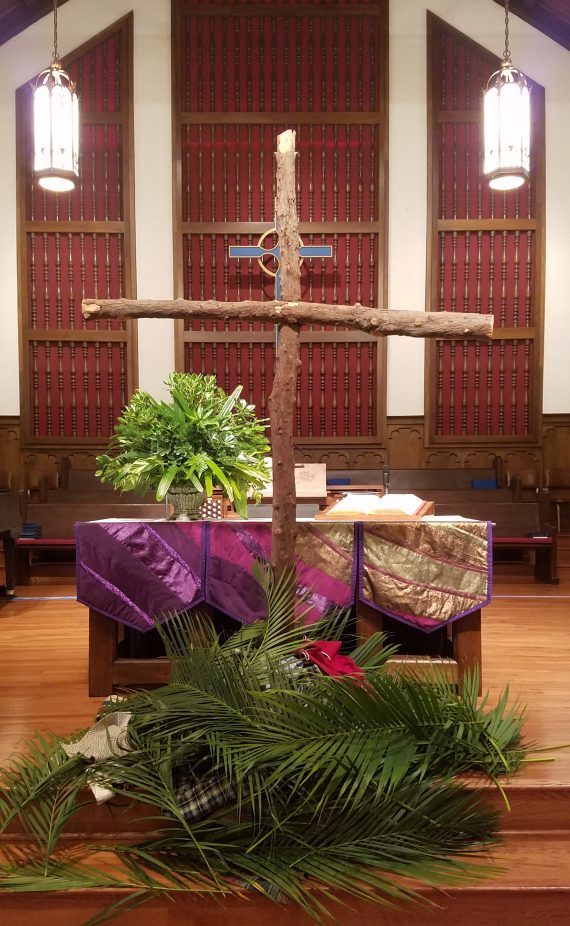 palm sunday 2019