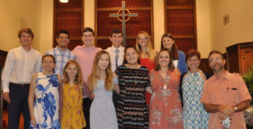 youth sunday 2 2019