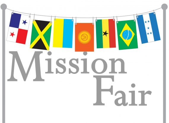 Mission Fair clipart 2020