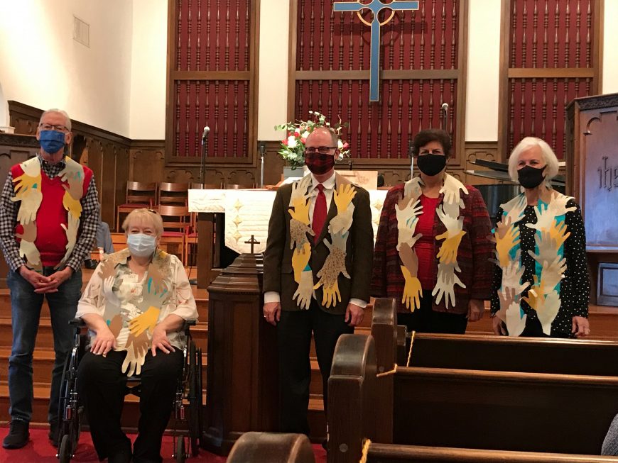 Elder installation 2021