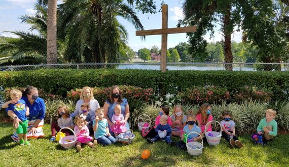 easter egg hunt 2021