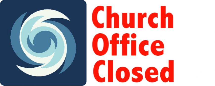 hurricane office closed