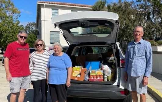 canned food 12.13.22 people