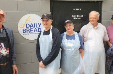 Daily bread 5.23.23