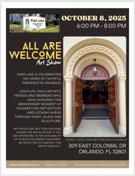 100th anniv art show 8.8.25