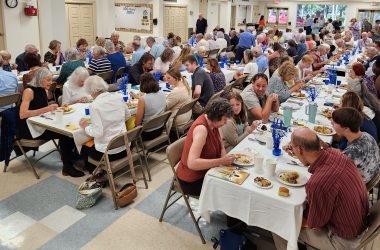 100th lunch 9.7.25