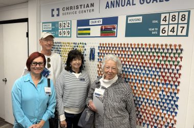 CSC hard hat tour 10.31.25