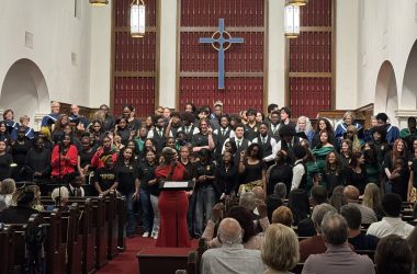 night of spirituals 11.7.25 group