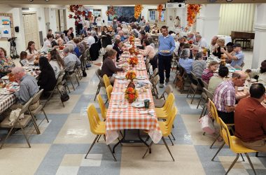 youth thanksgiving dinner 2025