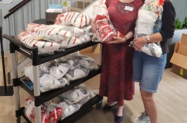 Angel stocking 2025 grace