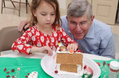 Gingerbread 2025 gwen jim